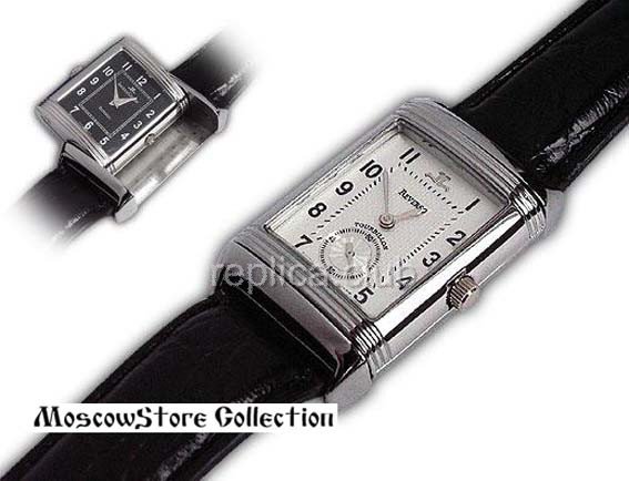 Jaeger Le Coultre Reverso Duetto Replica Watch #2