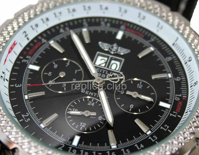 Breitling Special Edition für Bentley Motors, Bentley 6.75 Replica Watch #1