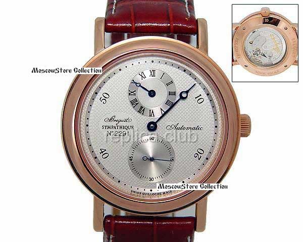 Breguet Automatic Sympathique Replica Watch #3