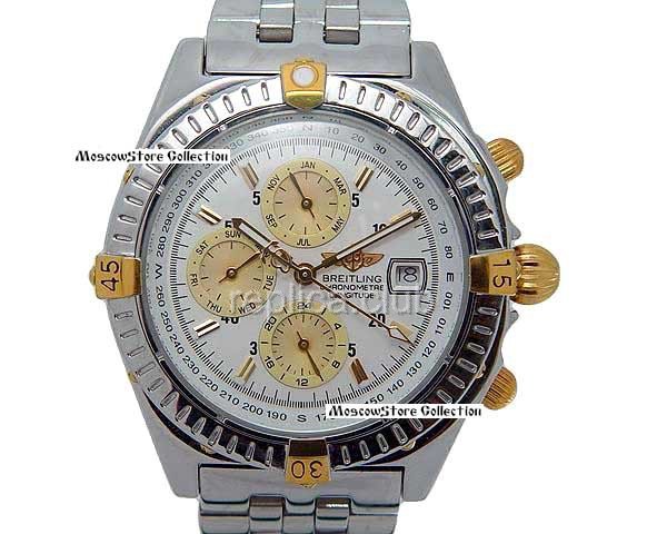 Breitling Windrider Chronomat Longitude Replica Watch