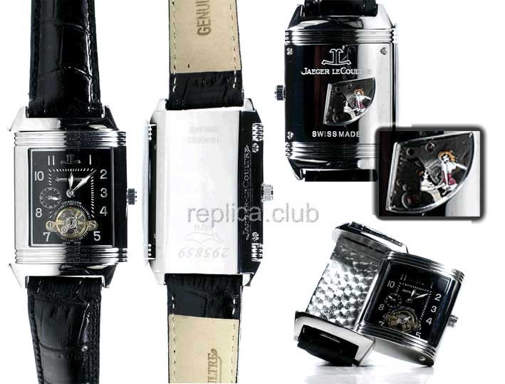 Jaeger Le Coultre Reverso Tourbillon Erotic Replica Watch