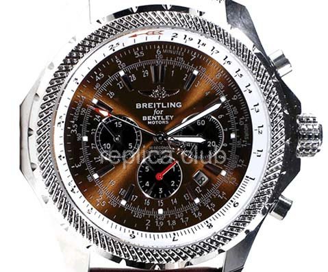 Breitling Special Edition für Bentley Motors Replica Watch #5