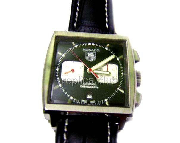 Tag Heuer Monaco Replica Watch #3