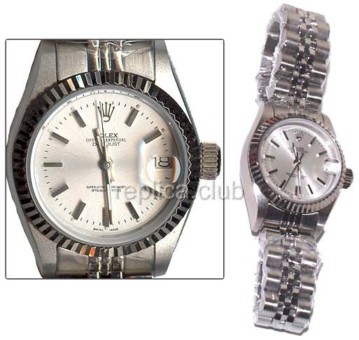 Rolex Datejust Replica Watch Ladies #14