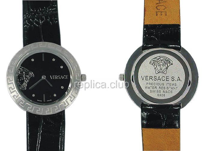 Versace Meandros Replica Watch #2