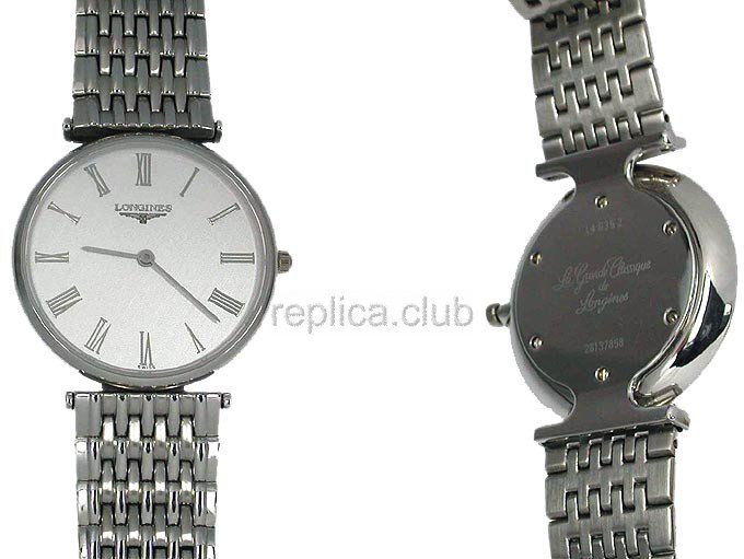 Longines La Grande Classique Replica Watch #2