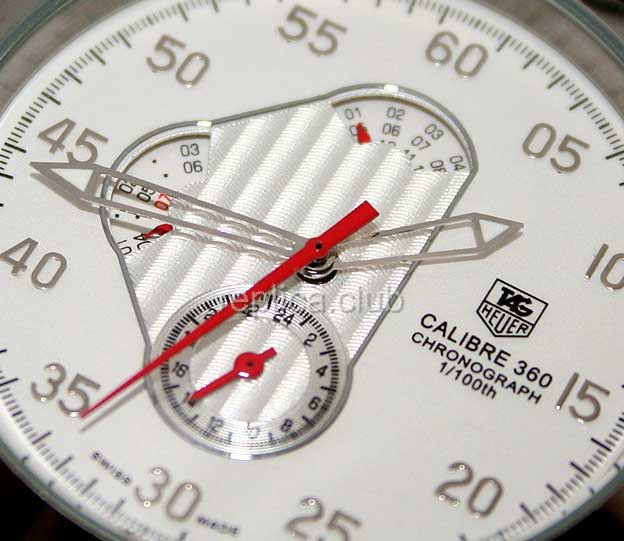 Tag Heuer Calibre 360 Kalender Replica Watch