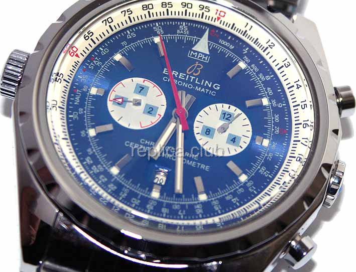 Breitling Navitimer Chrono-Matic Replica Watch #3