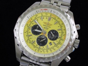 Breitling Special Edition per Bently Motori T replica watch Chronograph #3