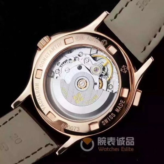Patek Philippe World Time Uomini replica orologio svizzero #2
