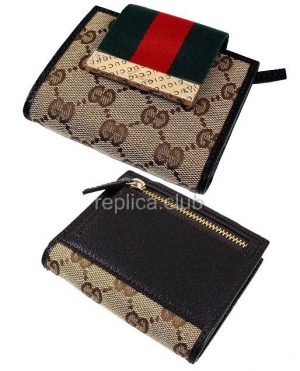 Gucci portafoglio di replica #15