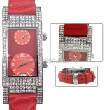 Jacob & Co Angel Due Time Zone Watch replica guardare #5