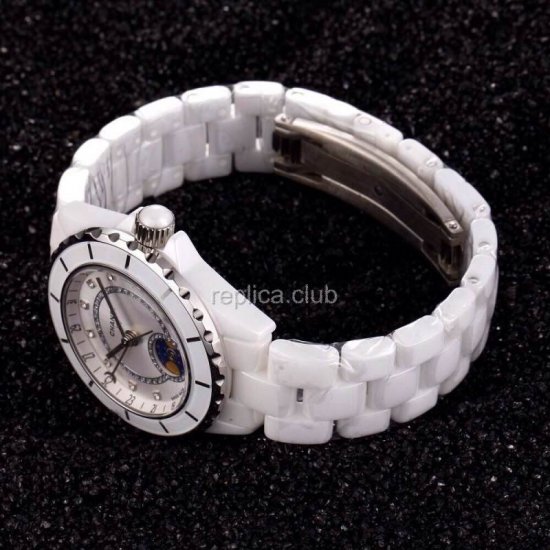 Chanel J12 MOONPHASE Watch #1142