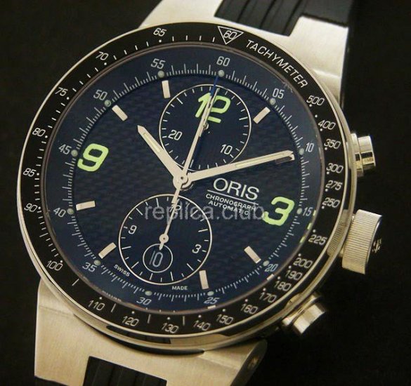 Oris Williams F1 Team Cronografo - Uomo Repliche orologi svizzeri