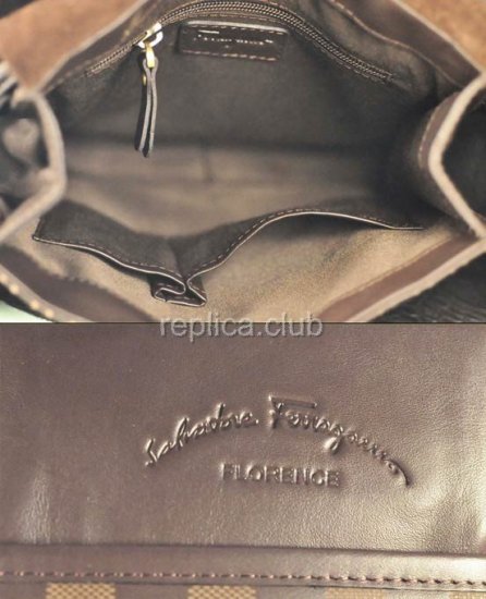 Salvatore Ferragamo Designer Handbag #1