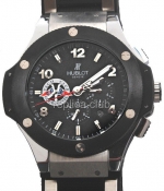 Hublot Big Bang Yacht Club Courchevel Datograph Limited Edition Watch Replica #2