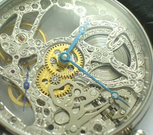 IWC Portoghese Skeleton Repliche orologi svizzeri
