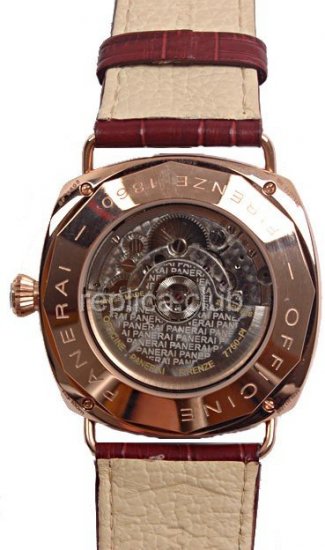 Officine Panerai Radiomir Diamonds Limited Edition Watch Replica #2