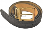 Salvatore Ferraganno Leather Belt replica #4