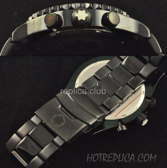 Montblanc Chronograph Watch Replica #4