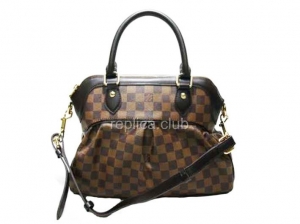 Louis Vuitton Damier Canvas Handbag Replica N51997
