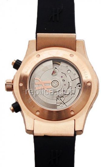 Hublot Big Bang Datograph Gents Automatic Watch Replica #1