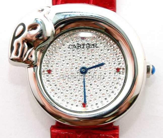 Cartier Panther Replica Watch