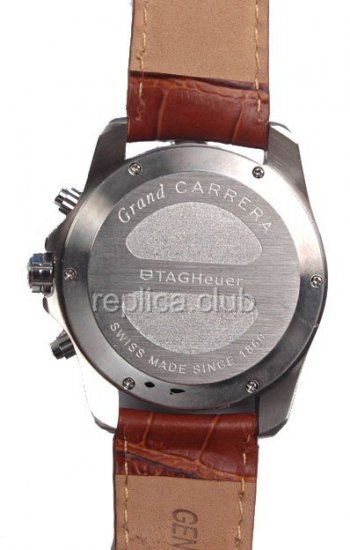 Tag Heuer Grand Carrera Calibre 17 Chronograph orologio replica #1