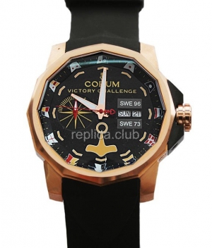 Corum Admiral Cup Victory Challenge Limited Edition Watch Replica #2