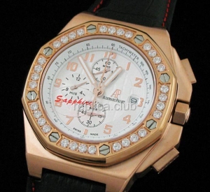 Audemars Piguet Arnolds All-Stars Limited Edition Chronograph Watch Replica