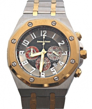 Audemars Piguet Royal Oak Offshore Alinghi Polaris Chronograph Watch Replica #3