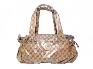 Gucci Hysteria Patent Tote Handbag 197.020 Replica