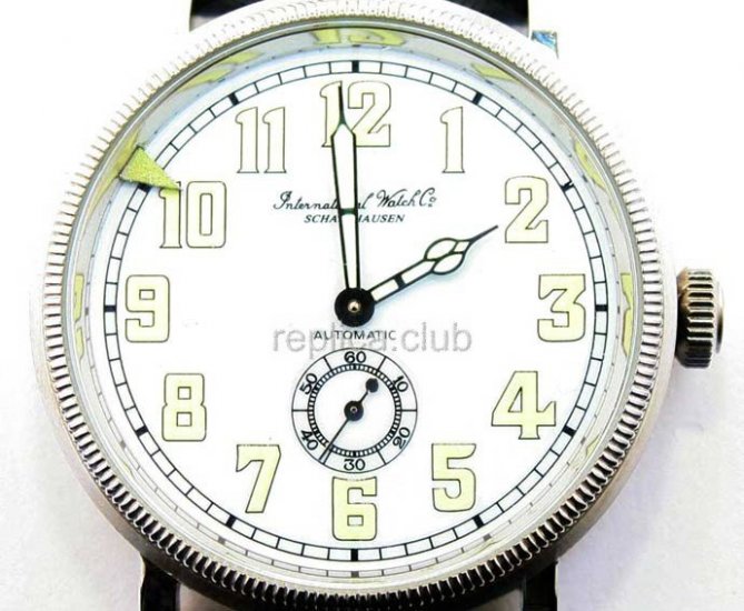 IWC Watch Classic Watch Replica #1