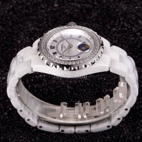 Chanel J12 MOONPHASE Watch #1141