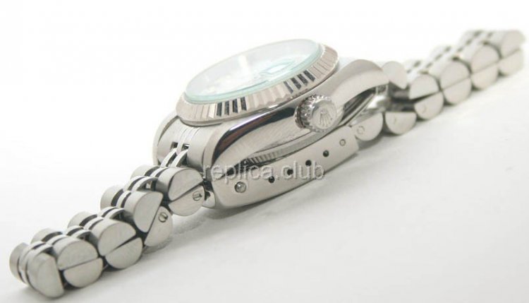 Ladies Rolex Date-Just Replica Watch #2