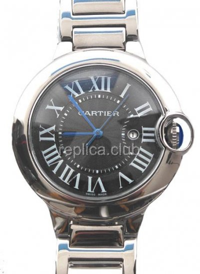 Pallone Bleu de Cartier Cartier, di medie dimensioni, Replica Watch #1