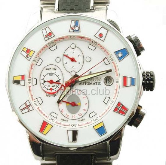 Corum Admiral Cup Regatta Limited Edition Watch Replica #1