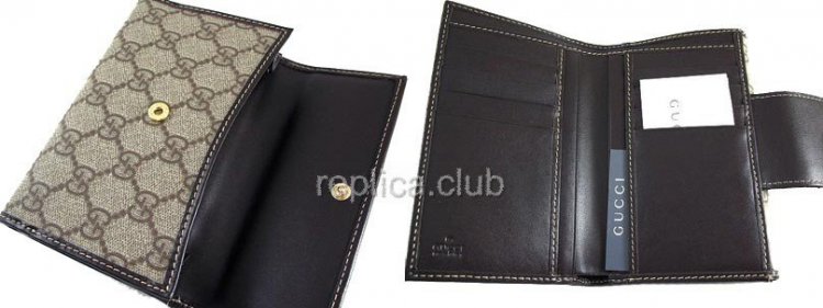 Gucci portafoglio di replica #35