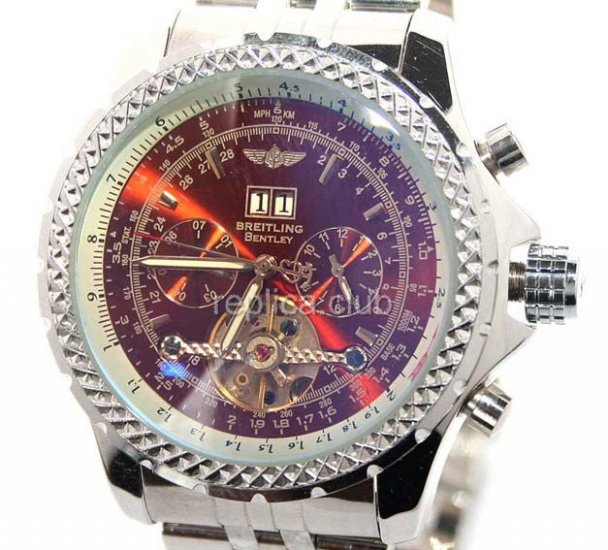 Special Edition per Breitling Bentley Chronomaster 100MRS Sport