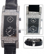 Jacob & Co Angel Due Time Zone Watch replica guardare #4