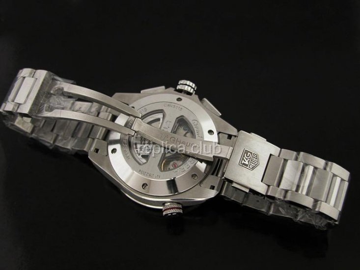 Tag Heuer Grand Carrera Calibre 36 replica orologio cronografo svizzero #2