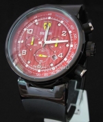 Cronografo Ferrari replica #4