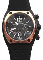 Bell & Ross BR02 Instrument Pro Diver Chronograph Watch Replica #2