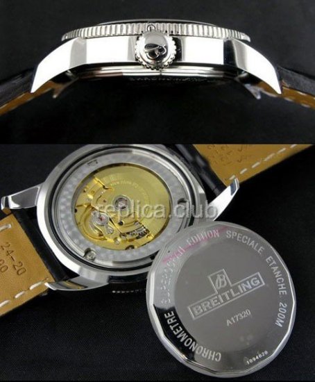 Breitling Superocean nazionalità svizzera Repliche orologi svizzeri #1