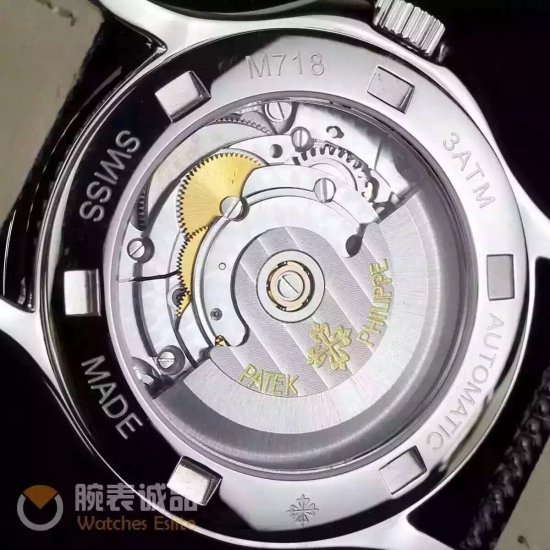 Patek Philippe World Time Uomini replica orologio svizzero