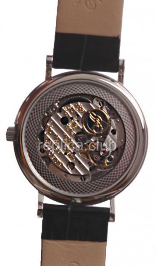 Breguet Classique meccanico a carica manuale Replica Watch #5