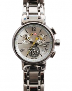 Louis Vuitton Tambour Quarzo Cronografo Watch Replica #5