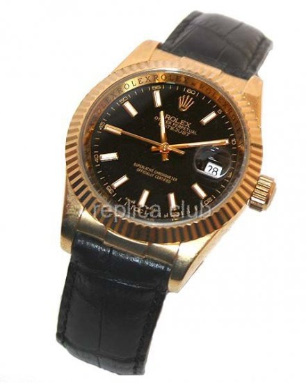 Rolex Datejust Watch Replica #10
