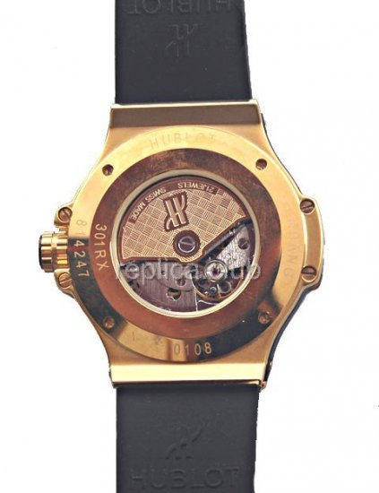 Hublot Big Bang Classic Watch Replica automatica #1