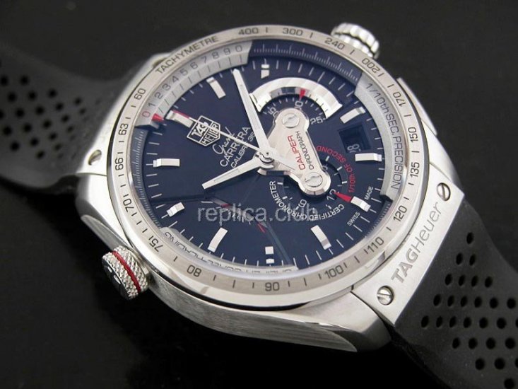 Tag Heuer Grand Carrera Calibre 36 replica orologio cronografo svizzero #1